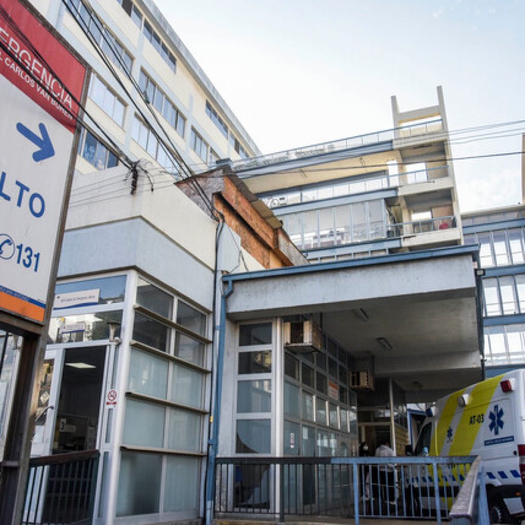 Región de Valparaíso registró 638 casos nuevos de Covid-19