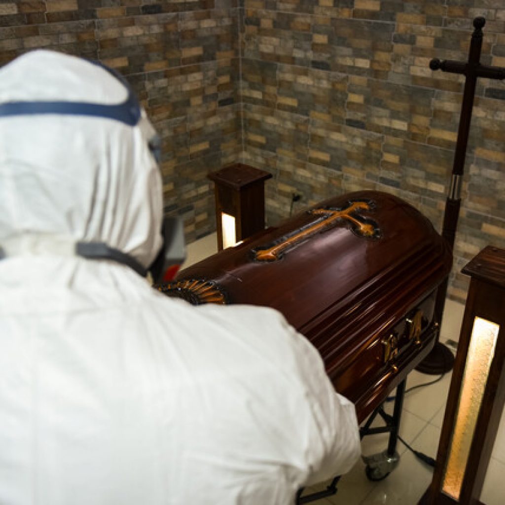 Argentina supera los 87.000 fallecidos por coronavirus