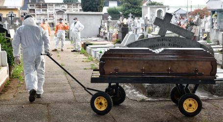 Lula califica de “genocidio” el medio millón de muertos por coronavirus