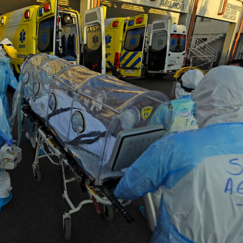 Ministerio de Salud reportó 2.768 casos nuevos de Covid-19 en el país