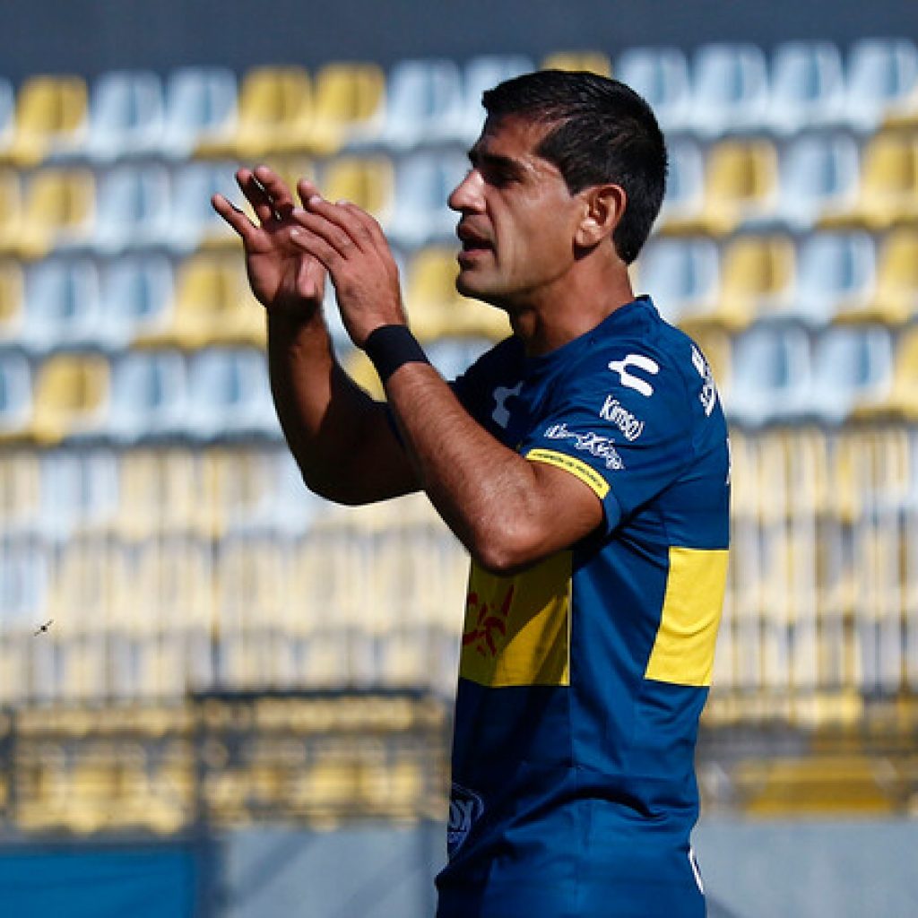 Everton informó el fallecimiento del hermano de Julio Barroso