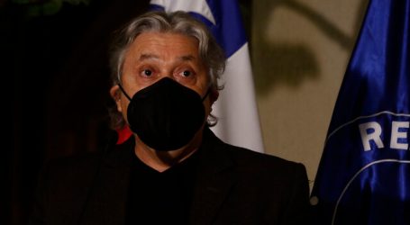 Navarro presenta querella criminal por ventiladores donados por la CPC