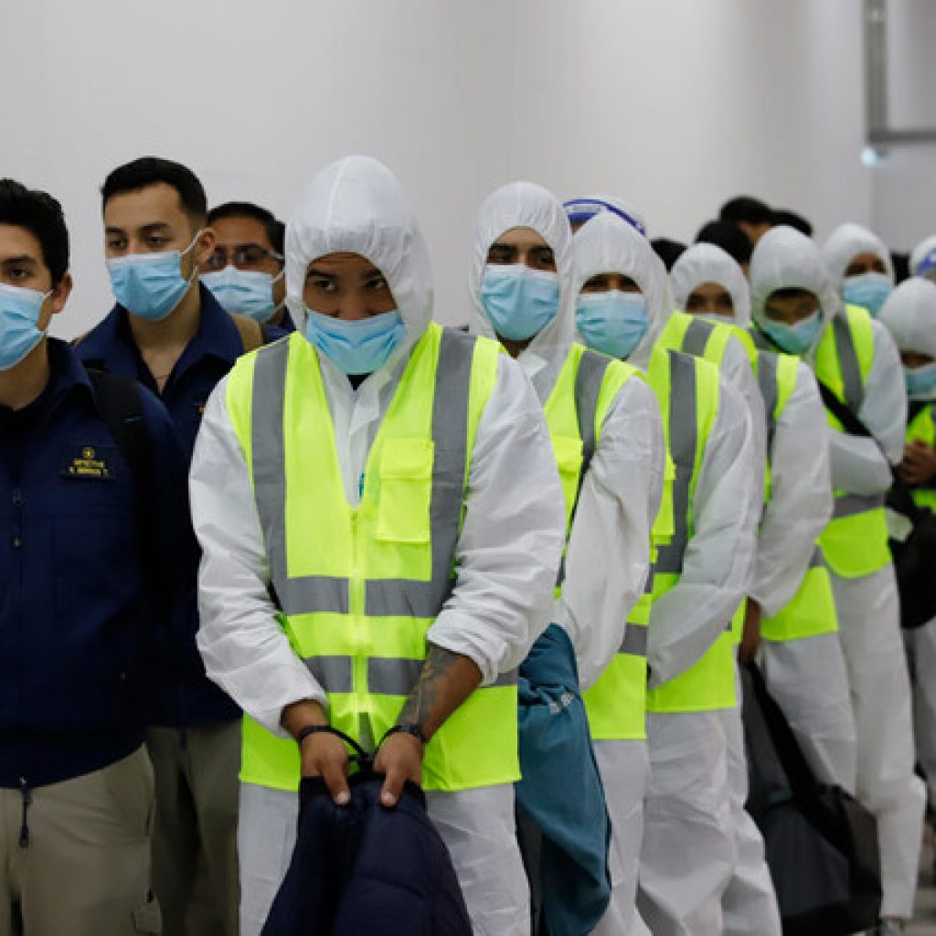 Obispos del Norte Grande rechazaron expulsiones de población migrante