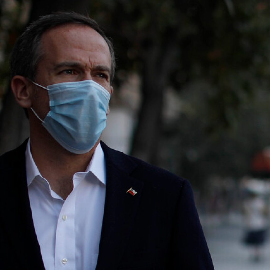 Diputado Alessandri (UDI) propone proyecto de retiro de 100% de fondos de AFP