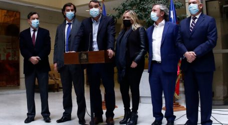 Diputados UDI: “Jadue debiera tener un poco de vergüenza política”