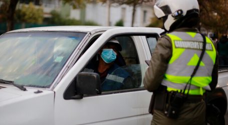 MTT informa 750 infracciones diarias por restricción vehicular en primer mes