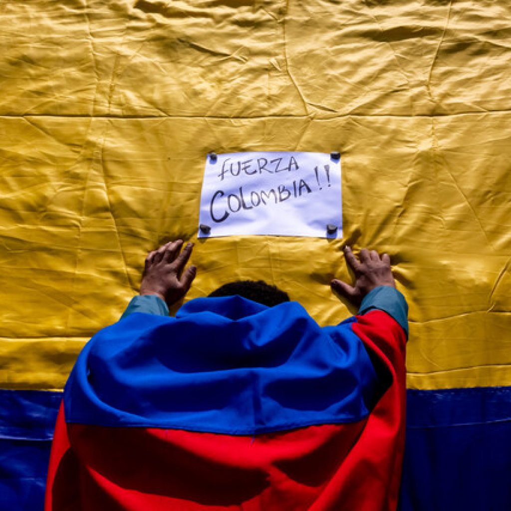 Colombia:Comité Nacional del Paro anuncia un cese temporal de las movilizaciones