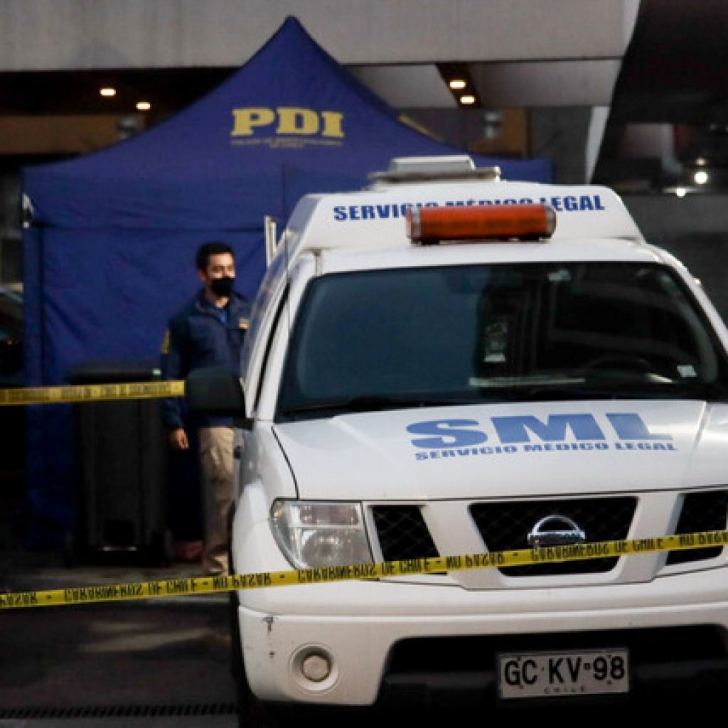 PDI investiga homicidio de ciudadano colombiano en San Miguel