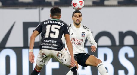 Nicolás Blandi se mantiene a la espera de resolución por juicio con Colo Colo