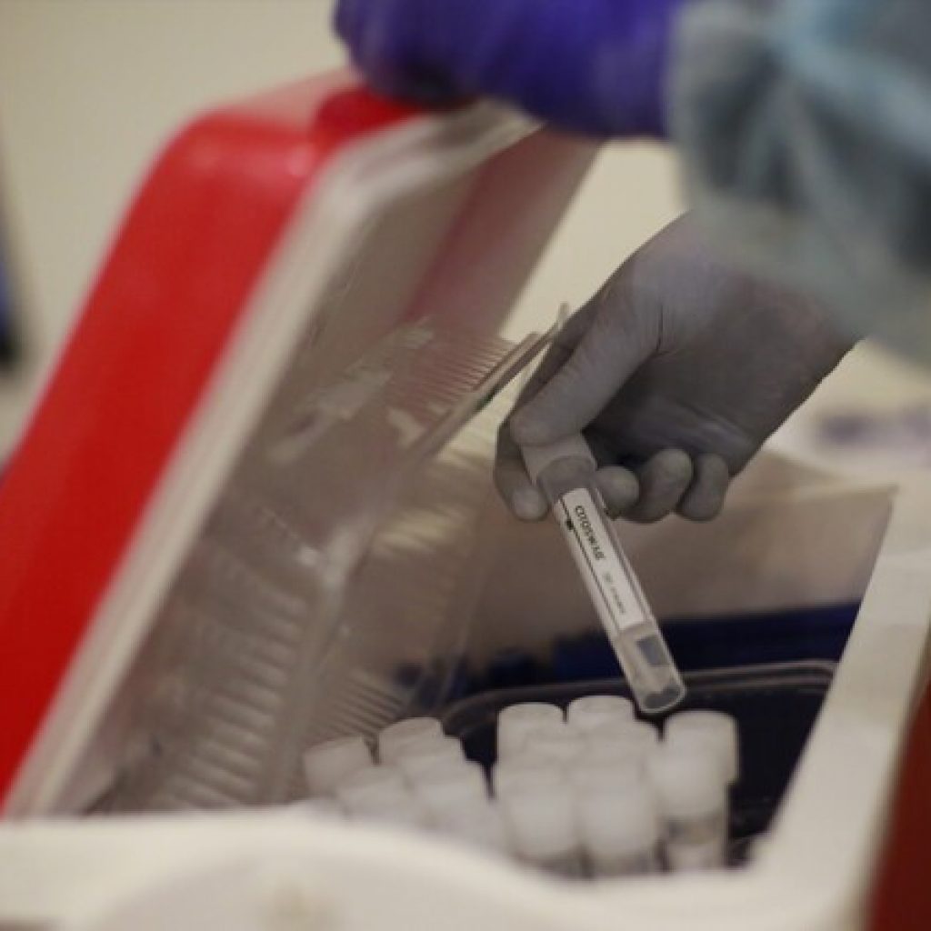 Covid-19: Biobío registra 664 casos nuevos, 132.522 acumulados y 3.683 activos