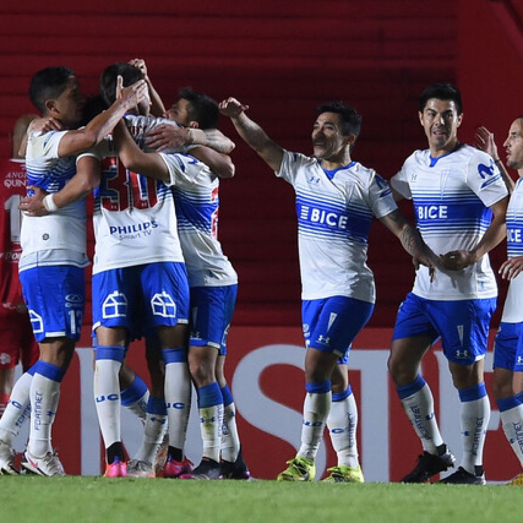 Libertadores: Poyet y Buljubasich comentaron el sorteo de octavos para la UC