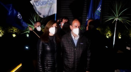 Biobío: DC respaldará en segunda vuelta candidatura de Rodrigo Díaz a gobernador