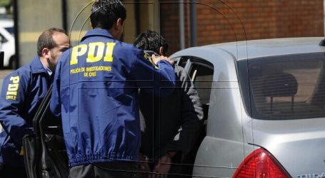 PDI detiene a prófugo por abuso sexual en Los Andes