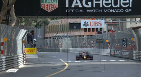 F1: Red Bull domina jornada de prácticas libres en el GP de Azerbaiyán