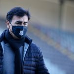 Gustavo Quinteros: “Estamos en formación y buscando la manera de mejorar”