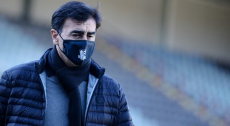 Gustavo Quinteros: “Estamos en formación y buscando la manera de mejorar”