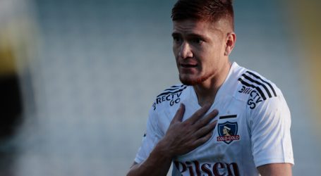 Leonardo Gil: “Para mi lo más importante es pensar en el equipo”