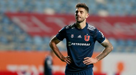 Joaquín Larrivey: “Estamos muy lejos de lo que este equipo puede dar”