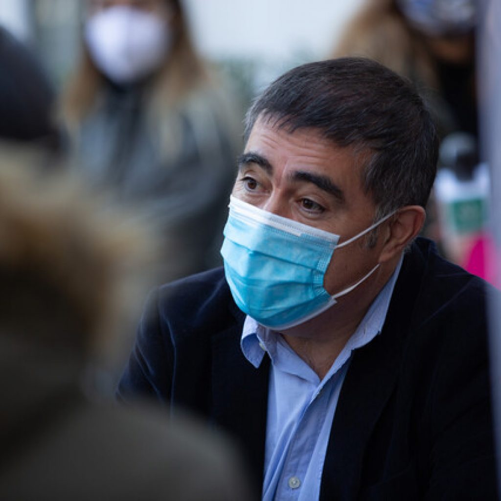 Desbordes pide debate de ideas “sin descalificaciones” al inicio de la campaña