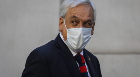 Presidente Piñera promulgó ley de extensión del postnatal de emergencia