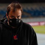 Pedro González: "El 'Coto' Sierra es el técnico indicado para dirigir a la U"