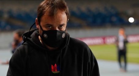 Pedro González: “El ‘Coto’ Sierra es el técnico indicado para dirigir a la U”