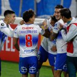 Libertadores: U. Católica se enfrentará con Palmeiras en los octavos de final