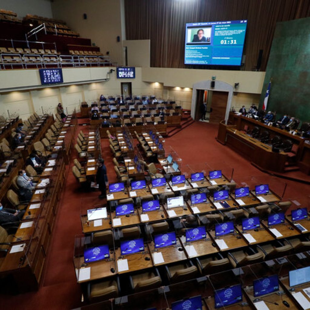 Pensiones alimenticias: Cámara aprueba creación de registro nacional de deudores
