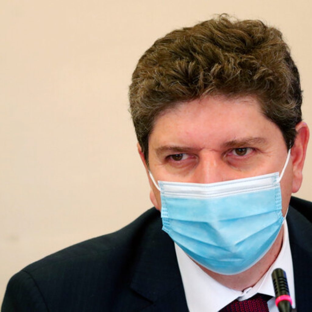 Cerda por Imacec de abril: “Nos da esperanzas para crear empleos de calidad”