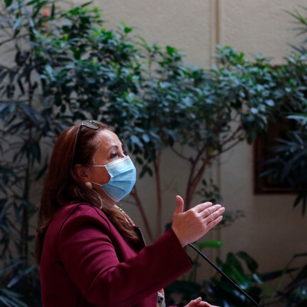 Sepúlveda (FRVS) valoró apertura del Gobierno a Pensión Básica Universal