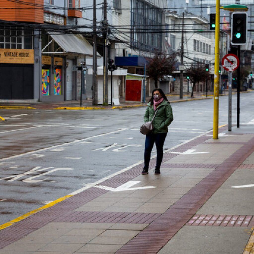 “Paso a Paso”: 11 comunas retroceden a Cuarentena a partir del jueves