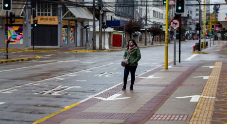 “Paso a Paso”: 11 comunas retroceden a Cuarentena a partir del jueves