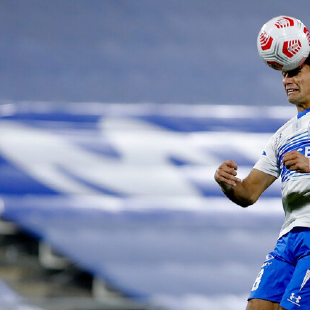 Ignacio Saavedra es baja de última hora en la UC para la visita a S. Wanderers
