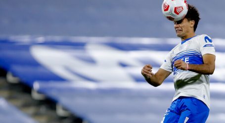 Ignacio Saavedra es baja de última hora en la UC para la visita a S. Wanderers