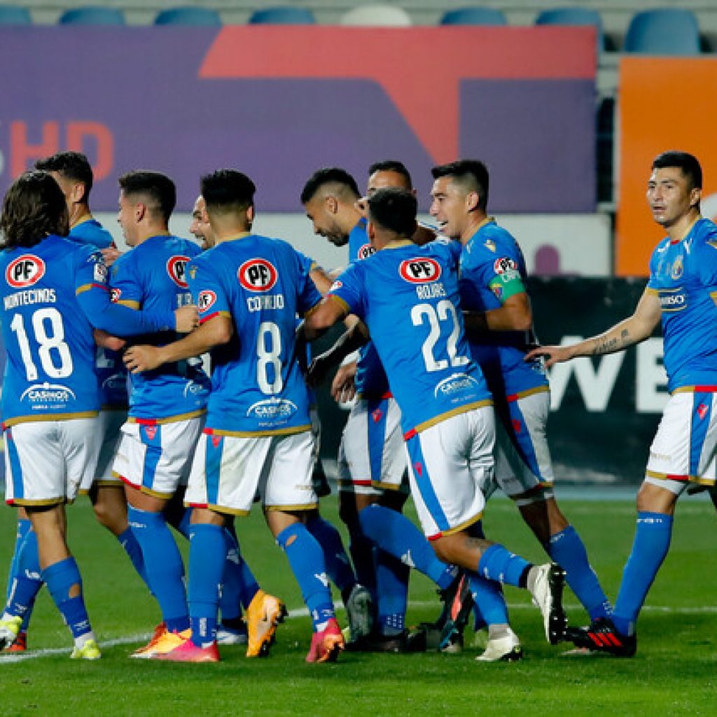 ANFP suspendió duelo de Audax ante Lautaro de Buin por Copa Chile