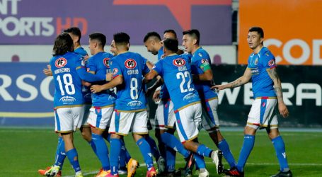 ANFP suspendió duelo de Audax ante Lautaro de Buin por Copa Chile