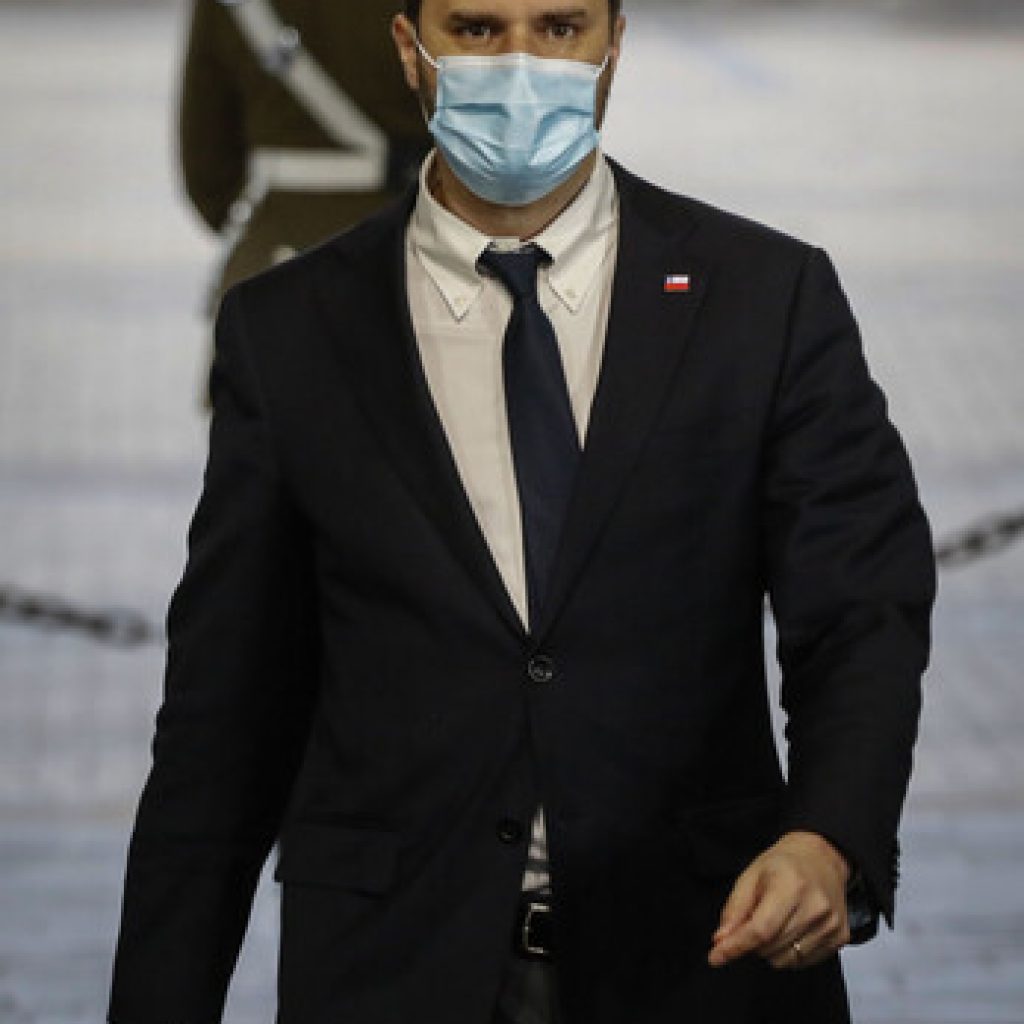 Gobierno rechazó declaración de la “Vocería de los Pueblos” y dichos de Jadue