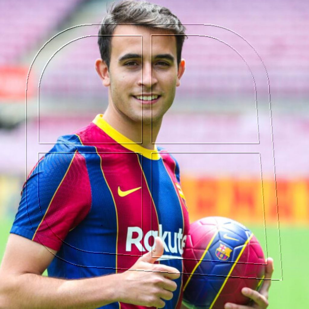El defensa español Eric Garcia ficha por el FC Barcelona hasta 2026