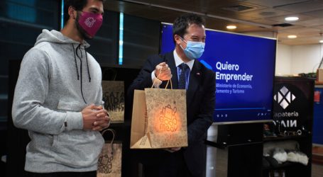 Lanzan plataforma “Quiero Emprender” para reforzar apoyo a emprendedores