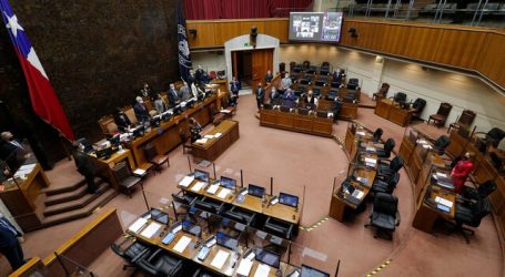 En el Senado: IFE de emergencia inicia su segundo trámite