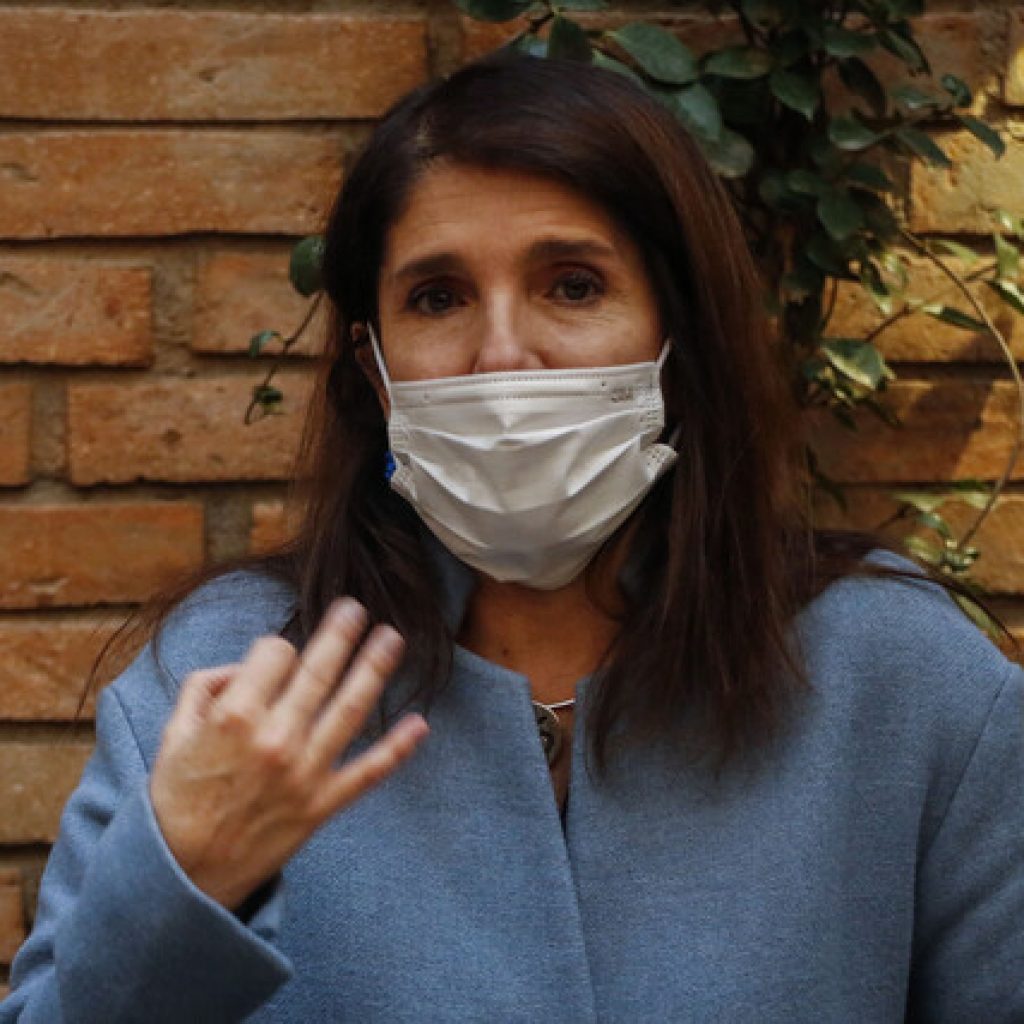 Consejo Nacional del PPD proclama a Paula Narváez como su candidata presidencial