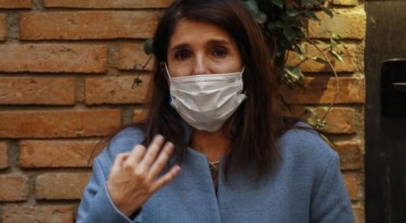 Consejo Nacional del PPD proclama a Paula Narváez como su candidata presidencial