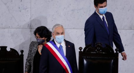 Presidente Piñera anunció vacunación de menores entre 12 y 18 años