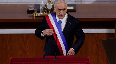 Piñera anunció un Fondo de Salud Extraordinario por US$ 2 mil millones