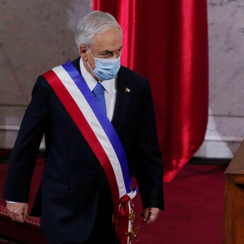 Cuenta Pública: Piñera anuncia refuerzo del Plan Impulso Araucanía