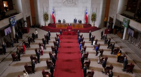 Piñera enviará tres proyectos para consolidar reformas sobre seguridad