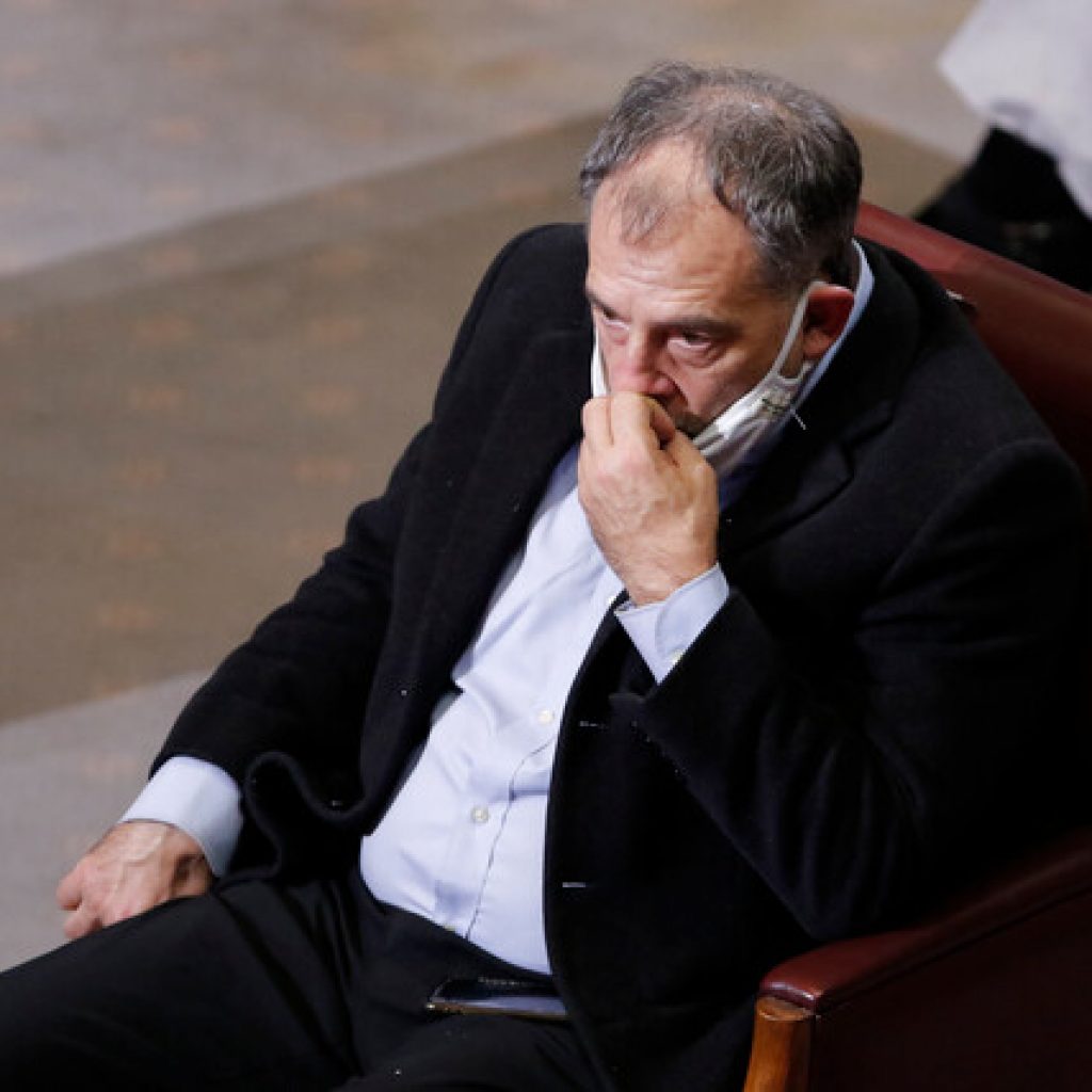 Senador Girardi: “El Presidente anunció que su gobierno terminó"