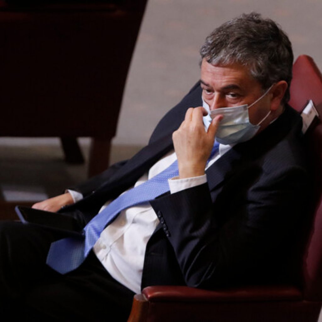 Coloma y Matrimonio Igualitario: “A mí no me gusta ser sorprendido”