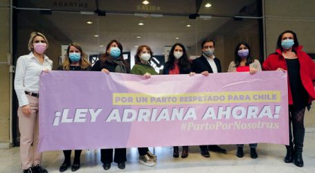 Violencia ginecobstétrica: Diputados/as conforman Bancada de Parto Respetado