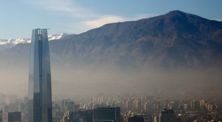 Intendencia declara preemergencia ambiental en la Región Metropolitana